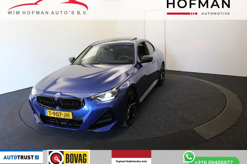 BMW 2-Serie (2023)