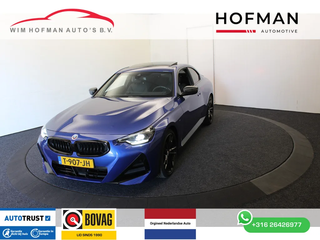 BMW 2-Serie (2023) — foto 1