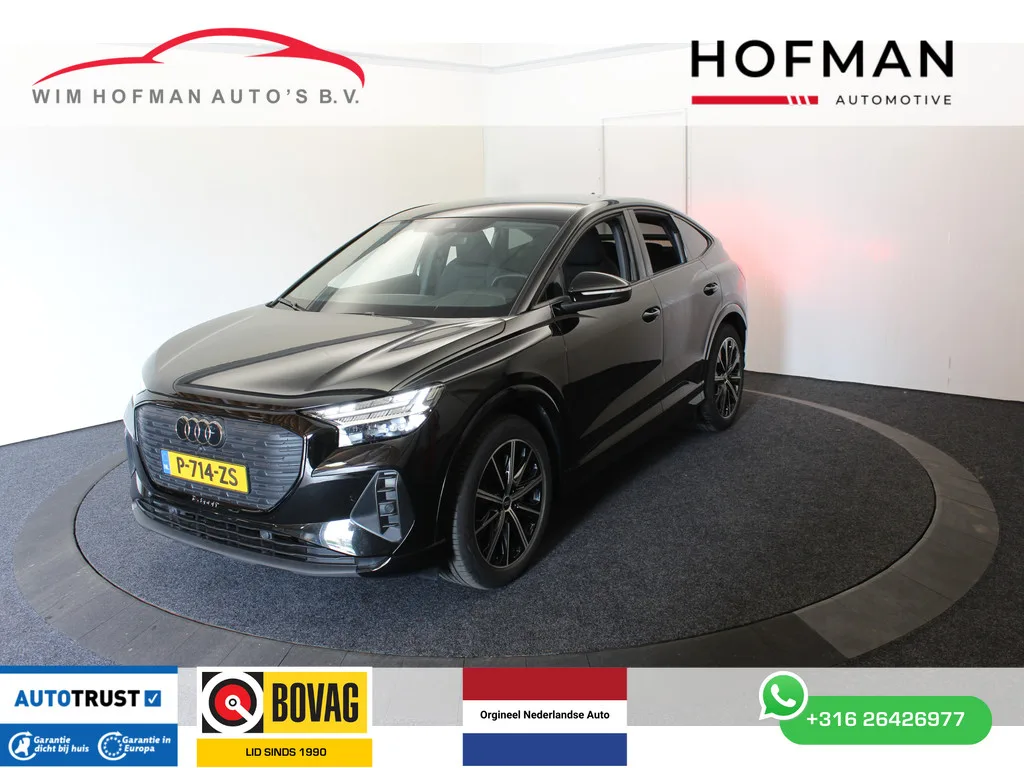 Audi Q4 (2022) — foto 1