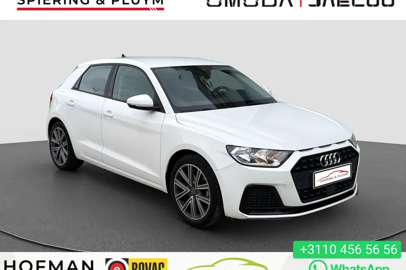 Audi A1 (2019)