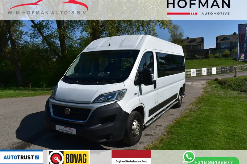 Fiat Ducato (2019)