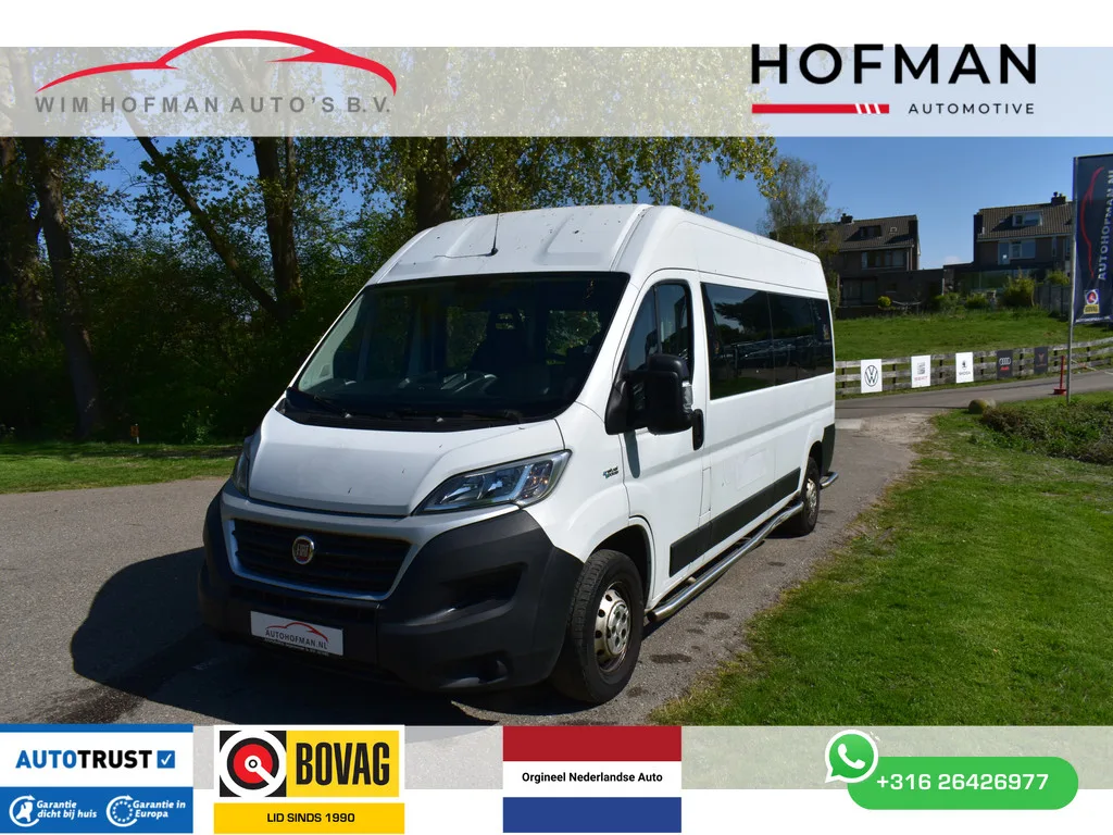 Fiat Ducato (2019) — foto 1