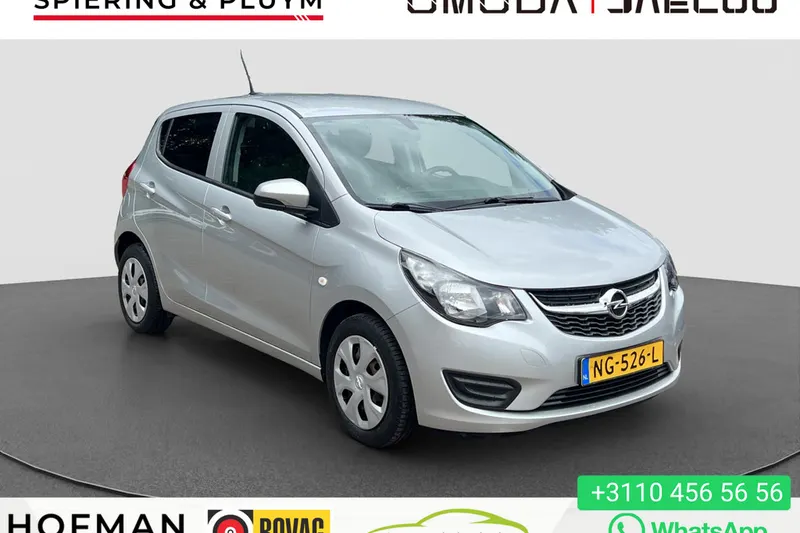 Opel Karl (2017)