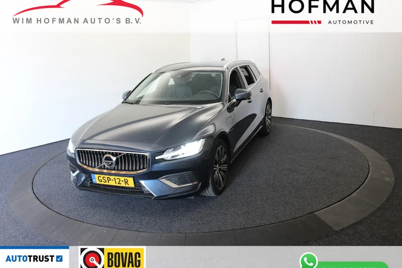 Volvo V60 (2020)