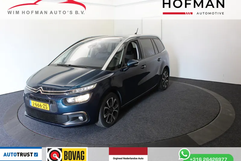Citroën Grand C4 Spacetourer (2020)