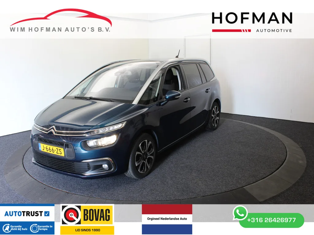 Citroën Grand C4 Spacetourer (2020) — foto 1