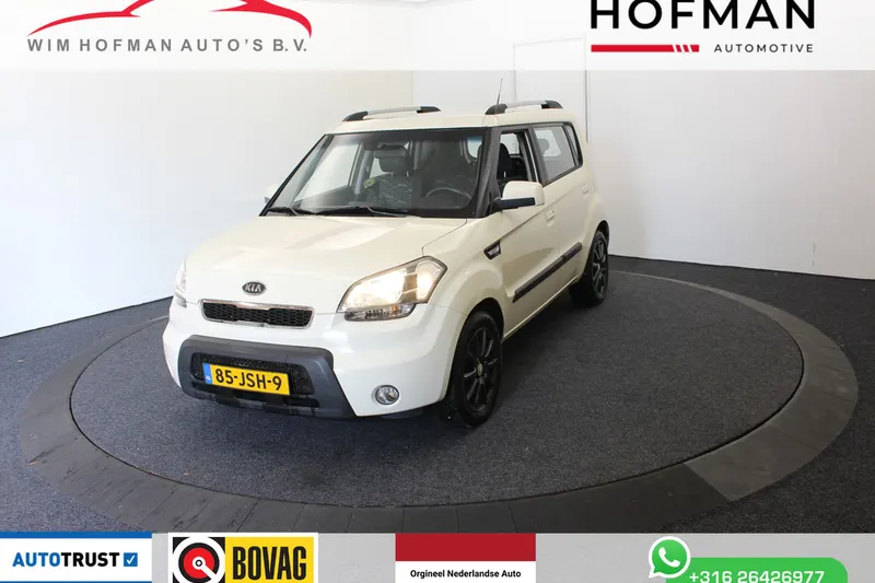Kia Soul (2009)