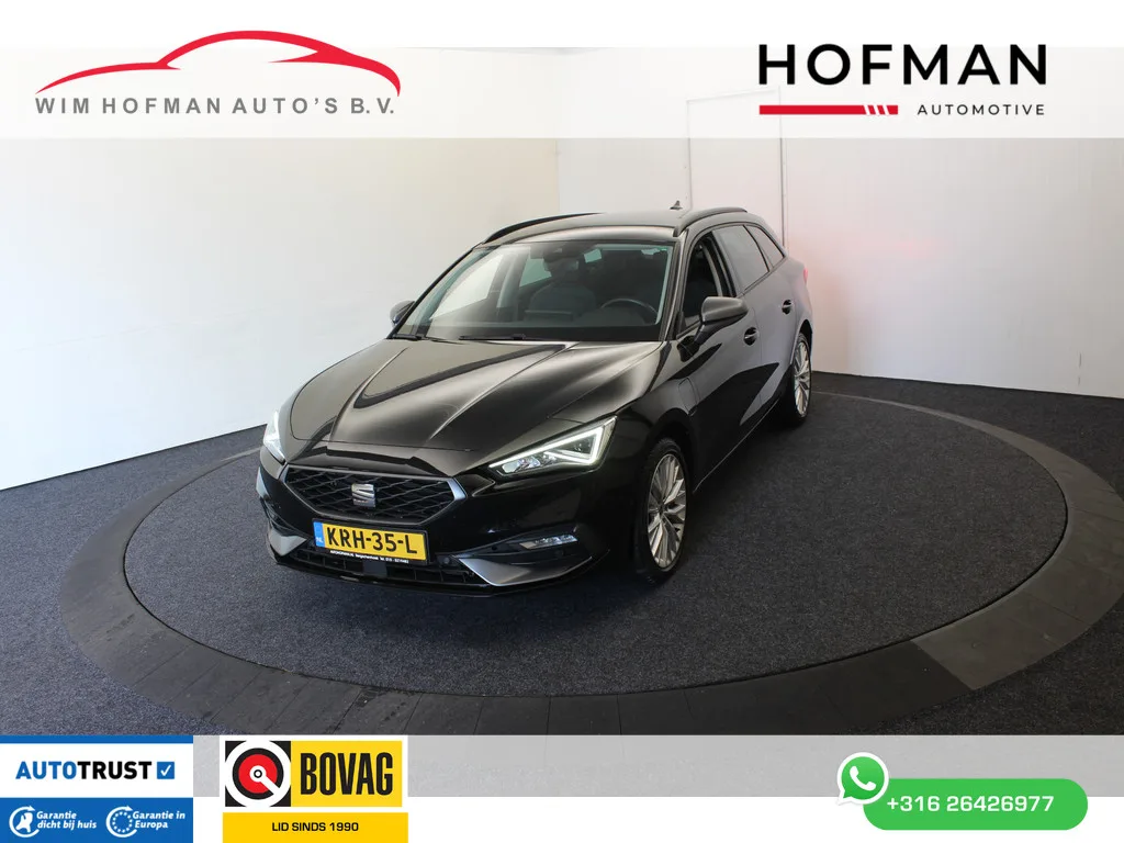 SEAT Leon Sportstourer (2023) — foto 1