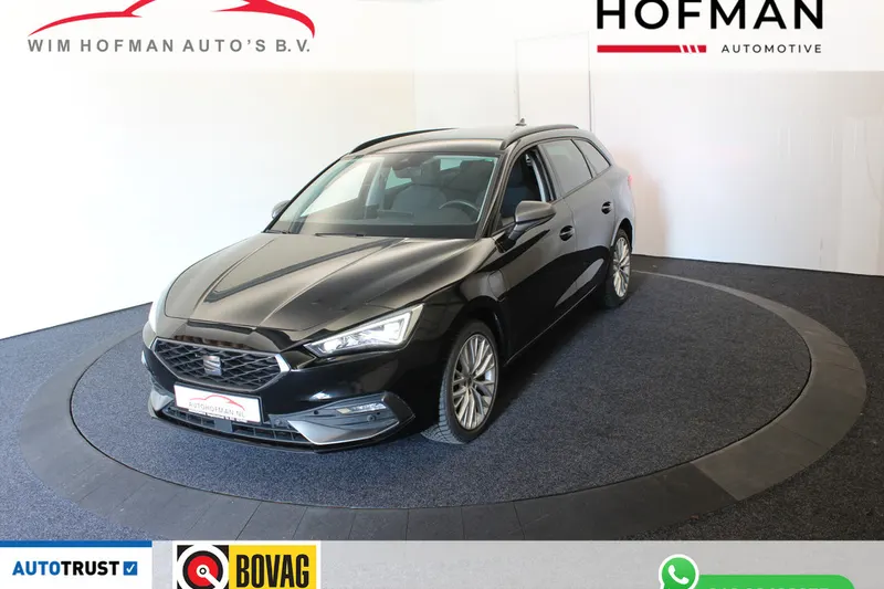 SEAT Leon (2023)