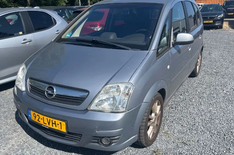 Opel Meriva (2010)