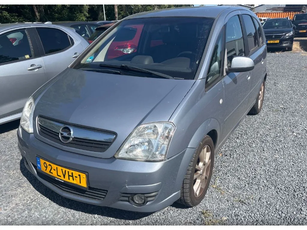 Opel Meriva (2010) — foto 1