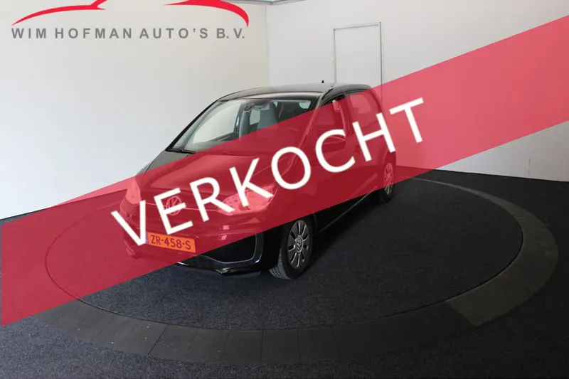 Volkswagen Up! (2019)