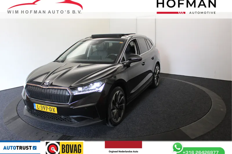 Škoda Enyaq (2021)