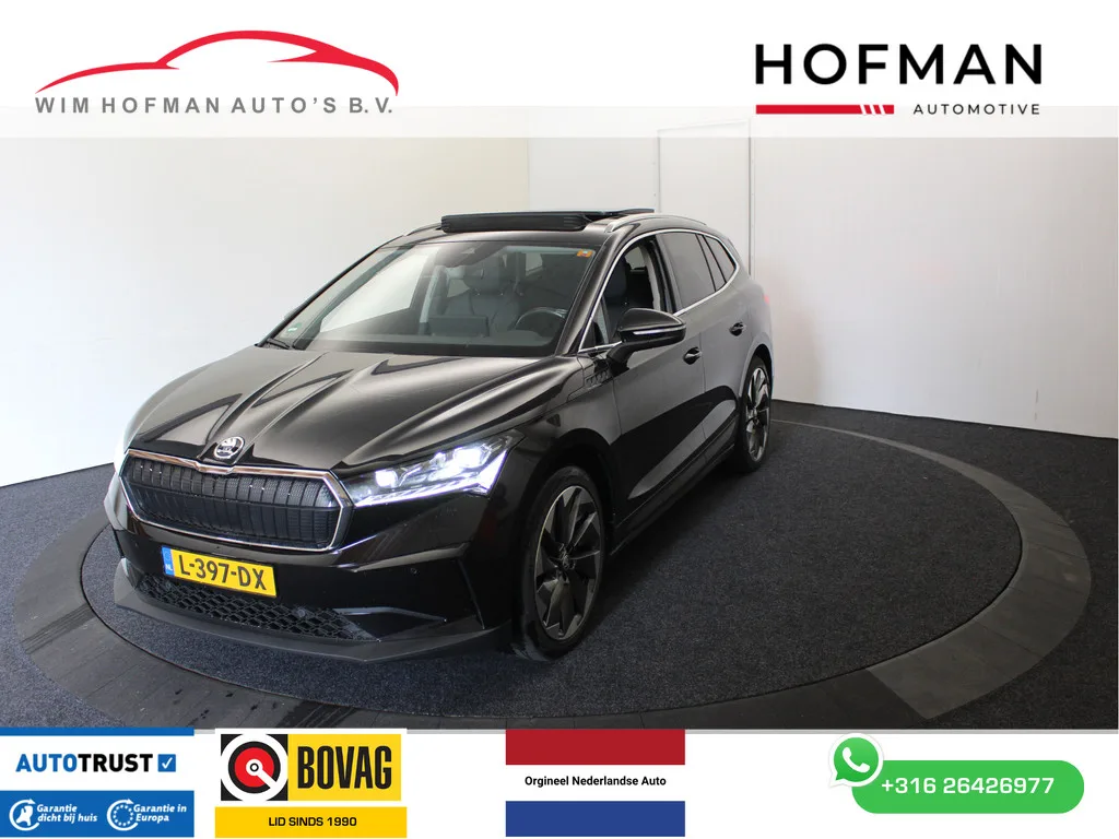 Škoda Enyaq (2021) — foto 1