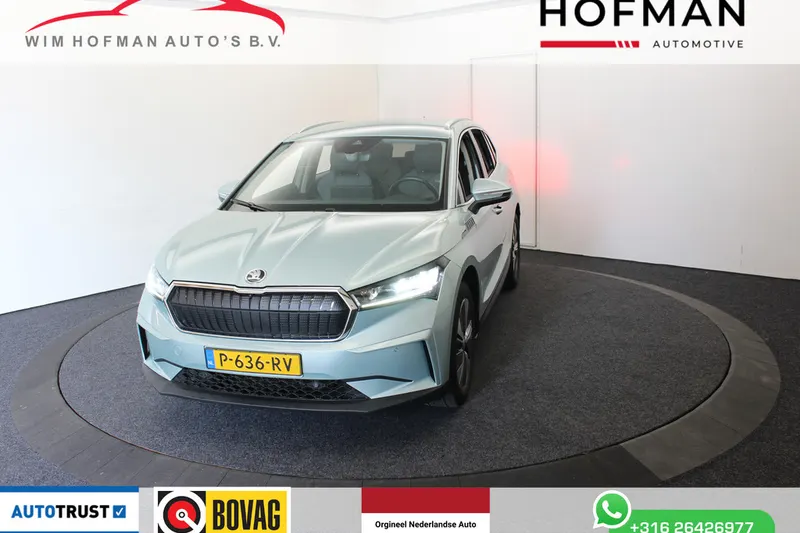 Škoda Enyaq (2022)