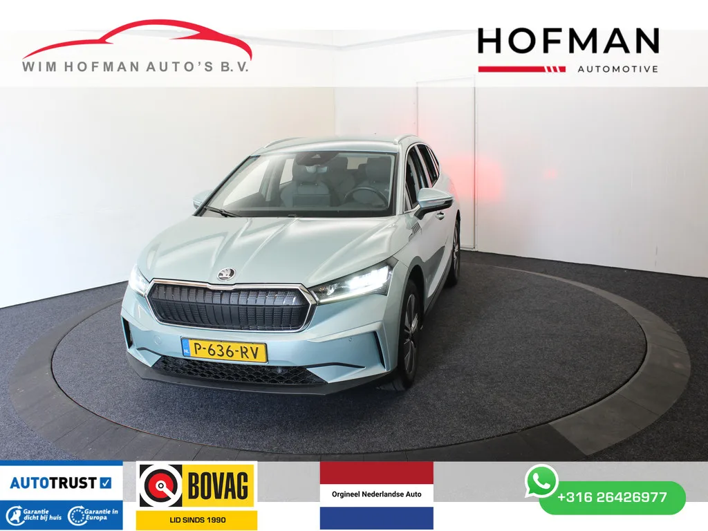 Škoda Enyaq (2022) — foto 1