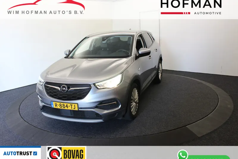 Opel Grandland X (2019)