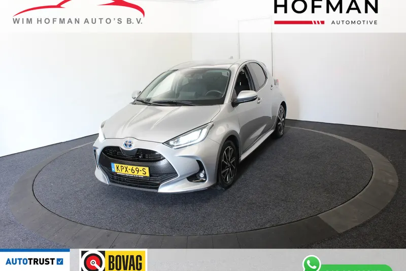 Toyota Yaris (2023)