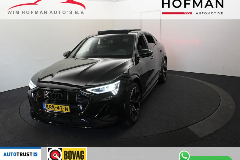 Audi e-tron (2022)