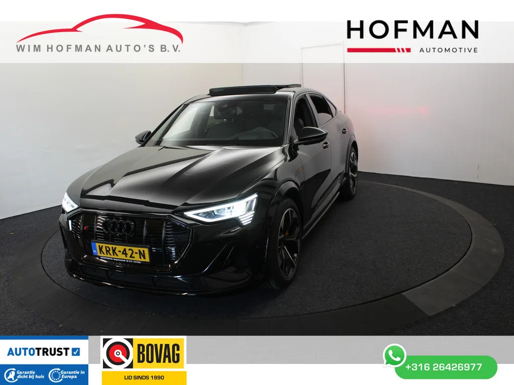 Audi e-tron (2022) — foto 1