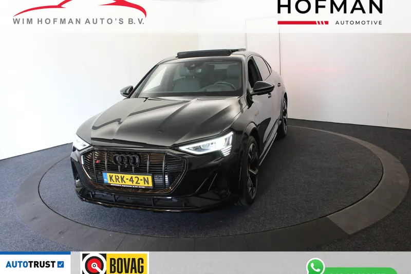 Audi e-tron (2022)