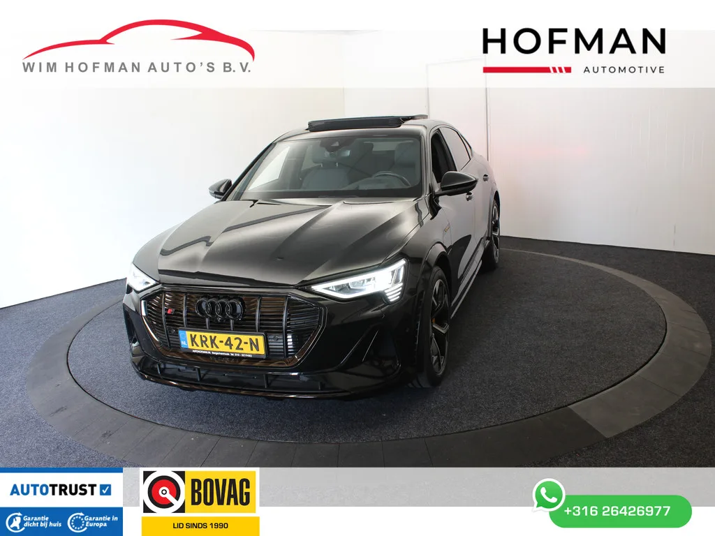 Audi e-tron (2022) — foto 1