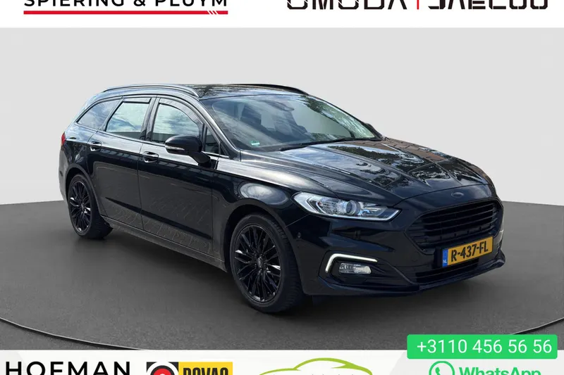Ford Mondeo (2019)