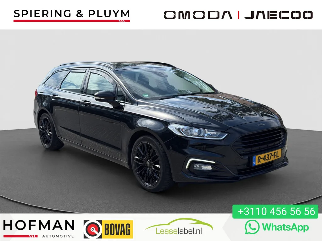 Ford Mondeo (2019) — foto 1