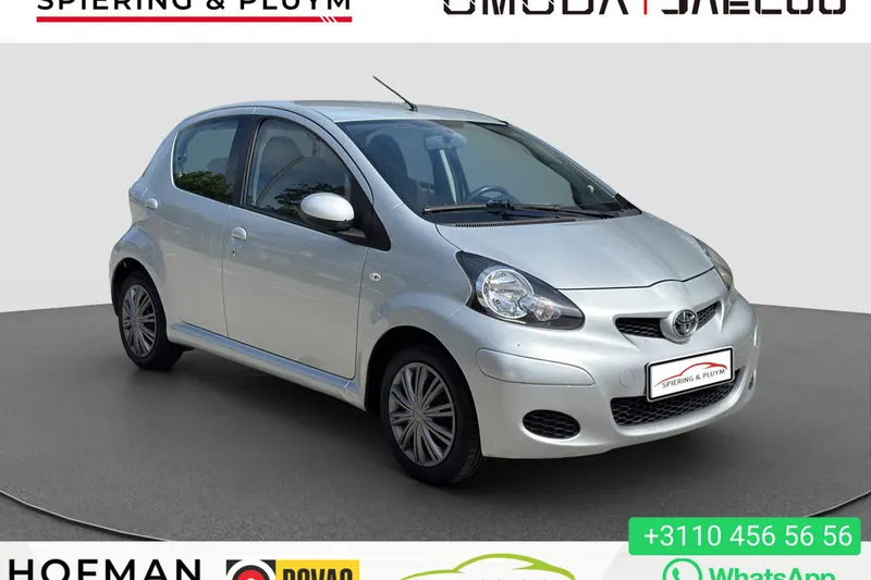 Toyota Aygo (2010)