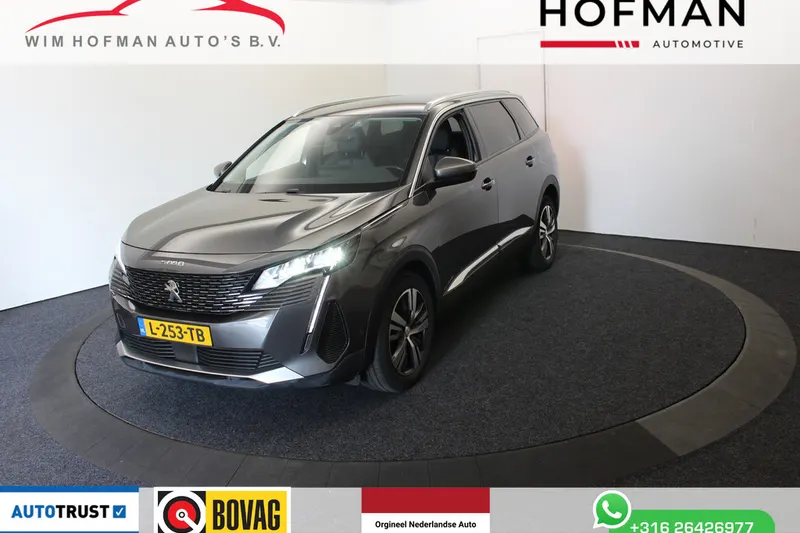 Peugeot 5008 (2021)