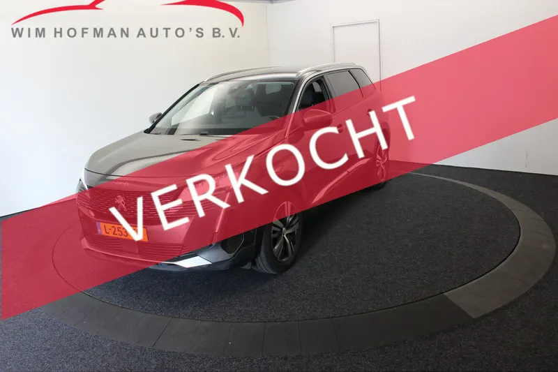 Peugeot 5008 (2021)
