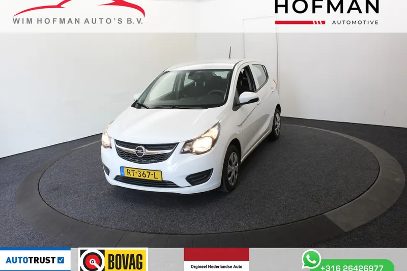 Opel Karl (2018)