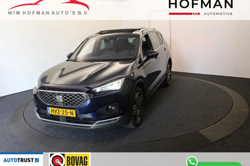 SEAT Tarraco (2020)