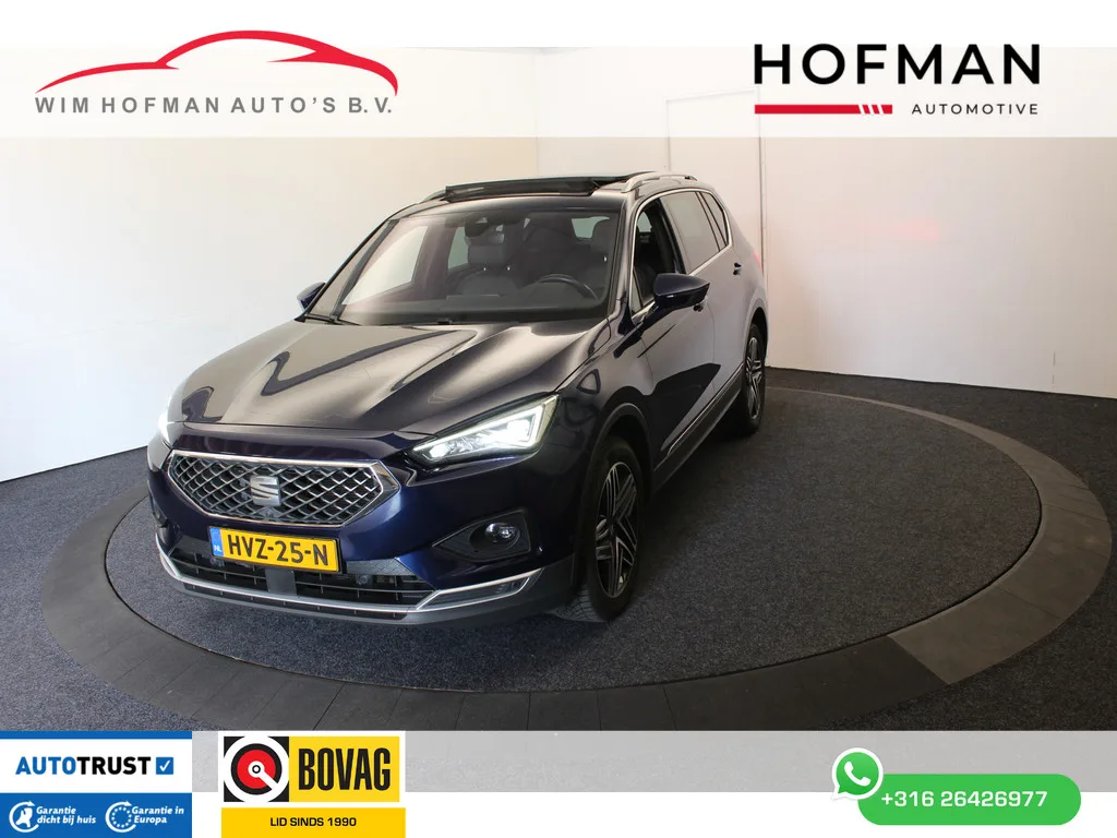 SEAT Tarraco (2020) — foto 1