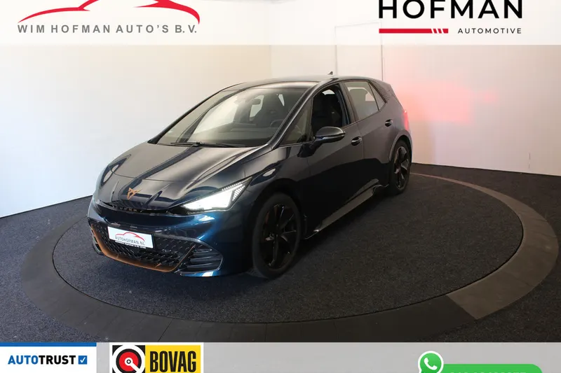 CUPRA Born (2024)