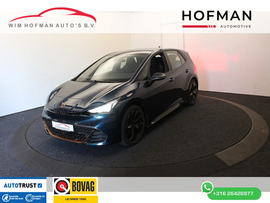 CUPRA Born (2024) — foto 1