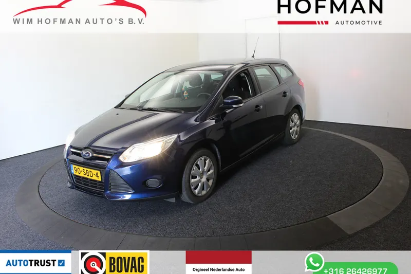 Ford Focus (2011)