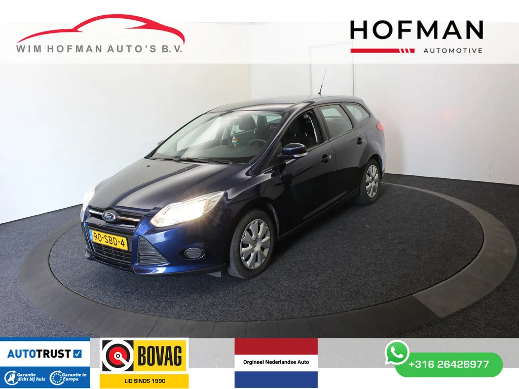 Ford Focus (2011) — foto 1