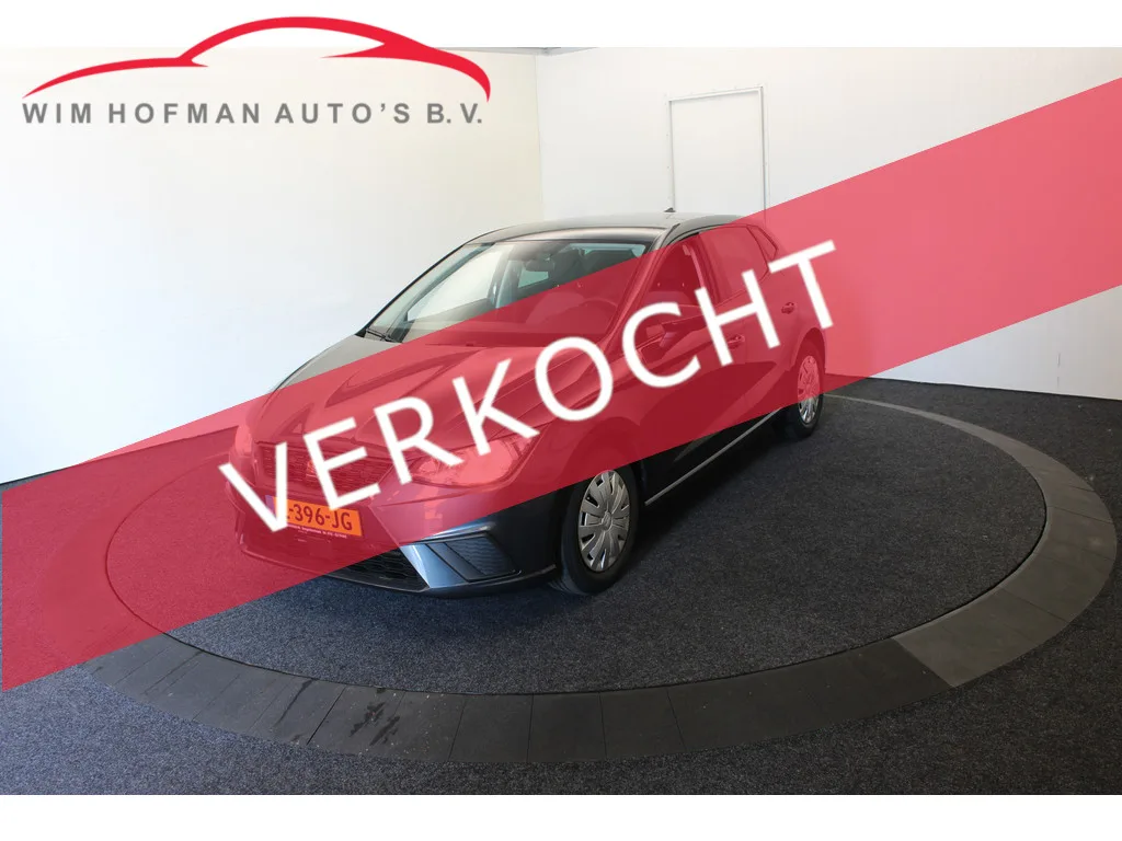 SEAT Ibiza (2021) — foto 1
