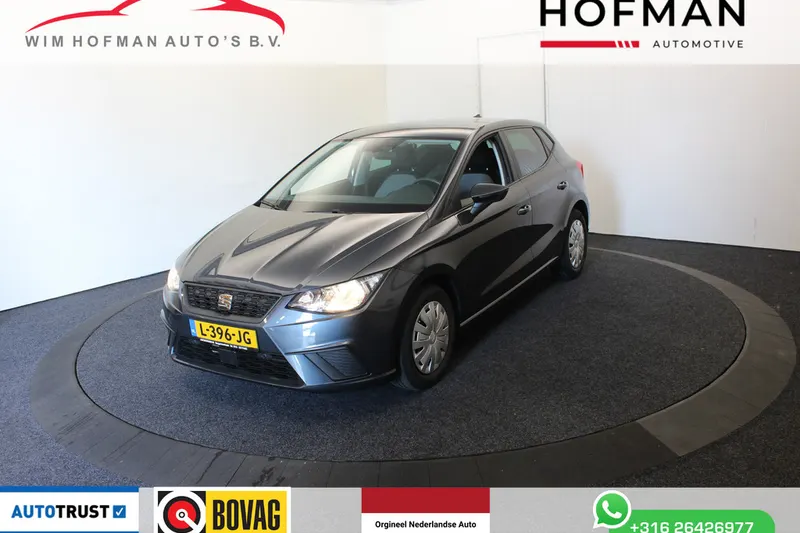 SEAT Ibiza (2021)