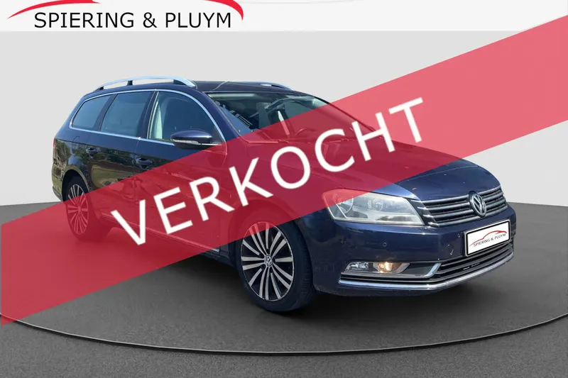 Volkswagen Passat (2011)