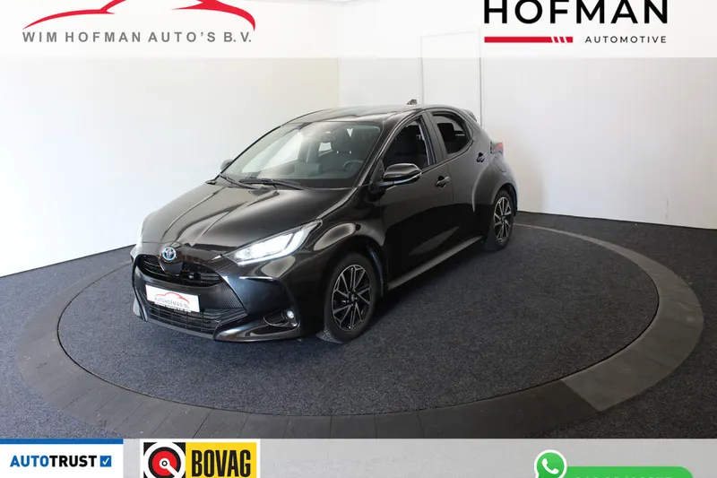 Toyota Yaris (2023)