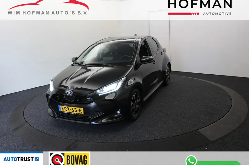 Toyota Yaris (2023)