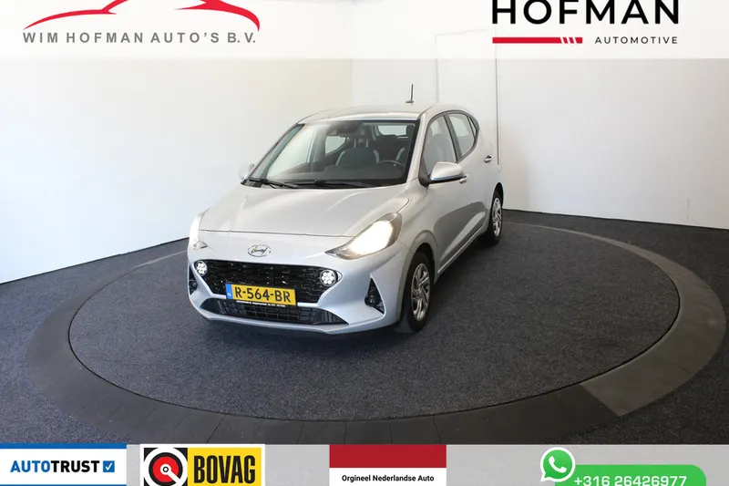 Hyundai i10 (2022)