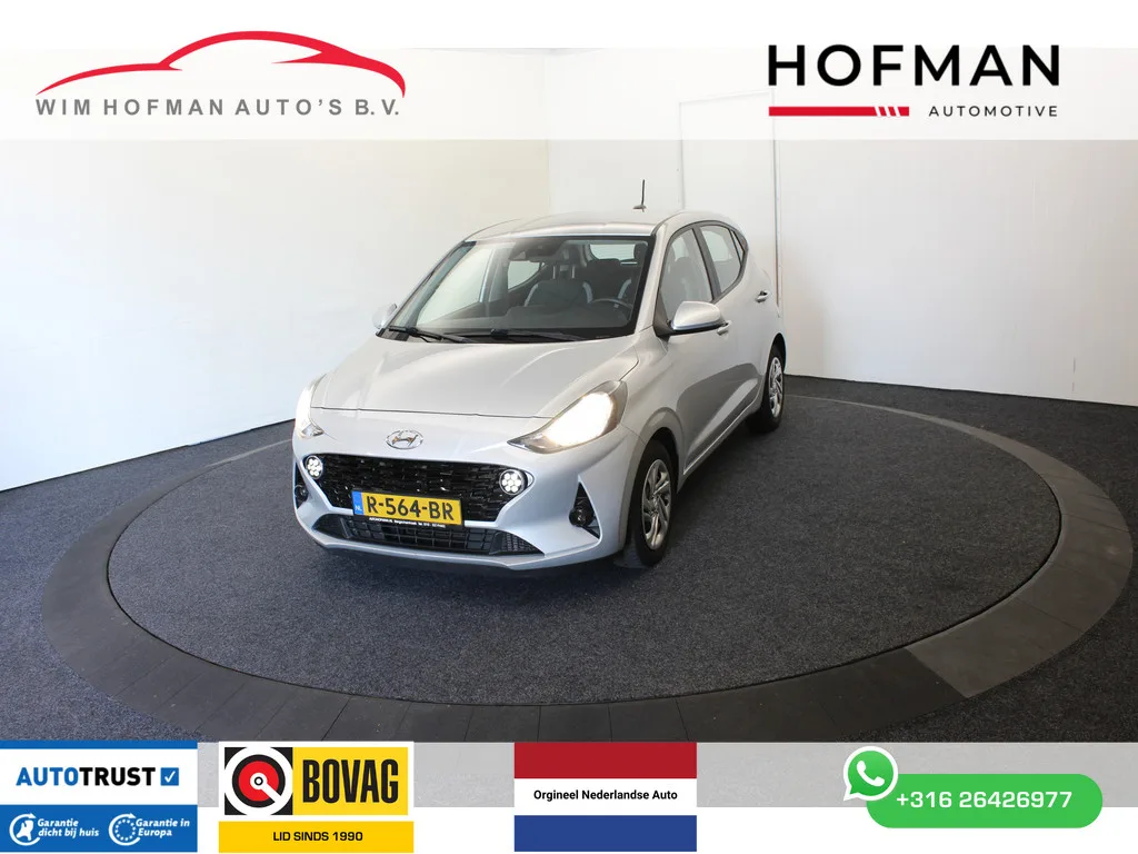 Hyundai i10 (2022) — foto 1