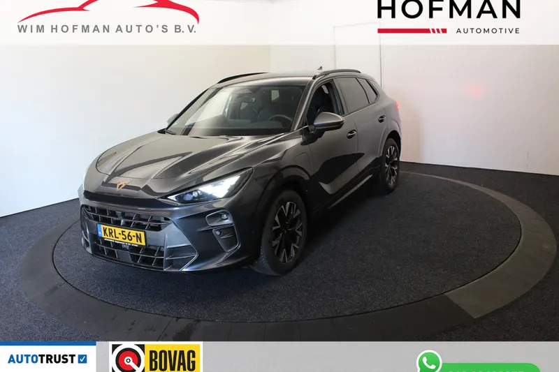 CUPRA Terramar (2025)