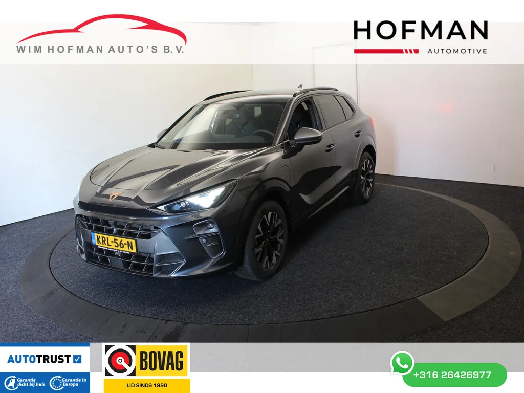 CUPRA Terramar (2025) — foto 1
