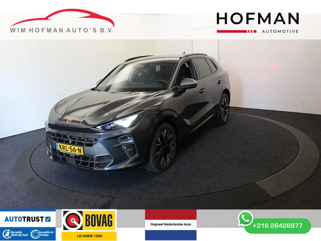 CUPRA Terramar (2025) — foto 1