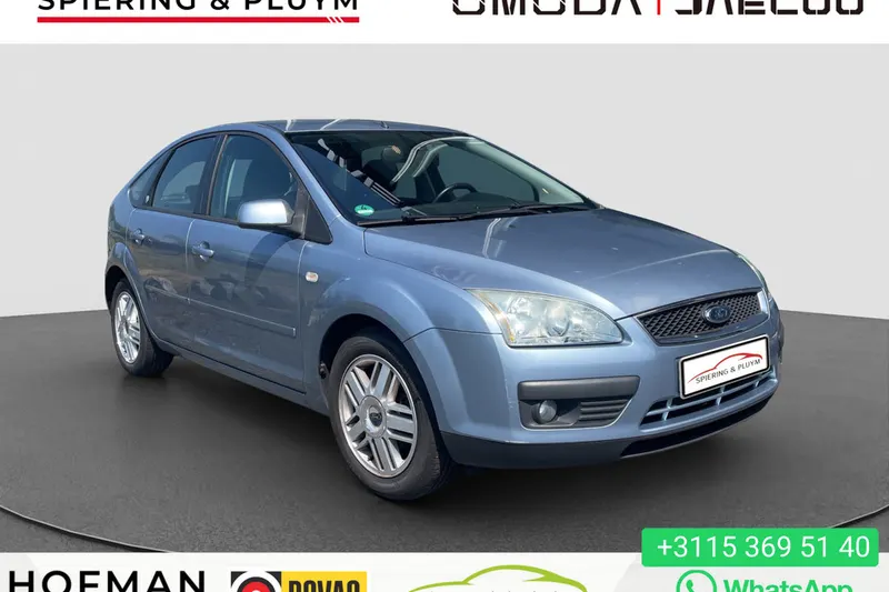 Ford Focus (2006)