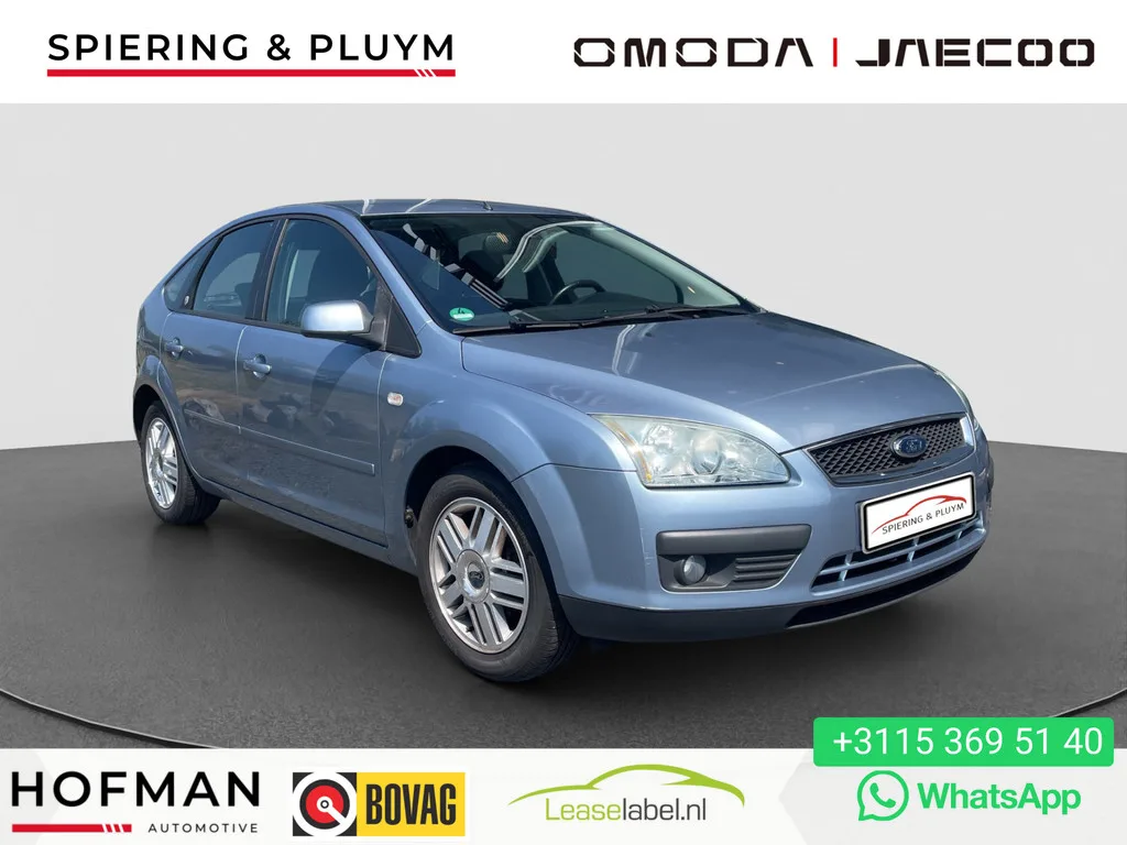 Ford Focus (2006) — foto 1